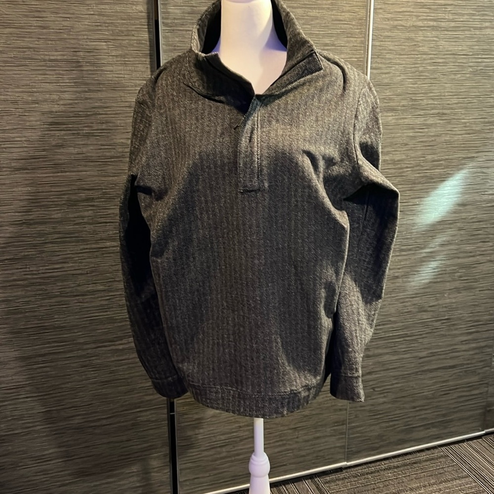 Glyder Fleece Pullover